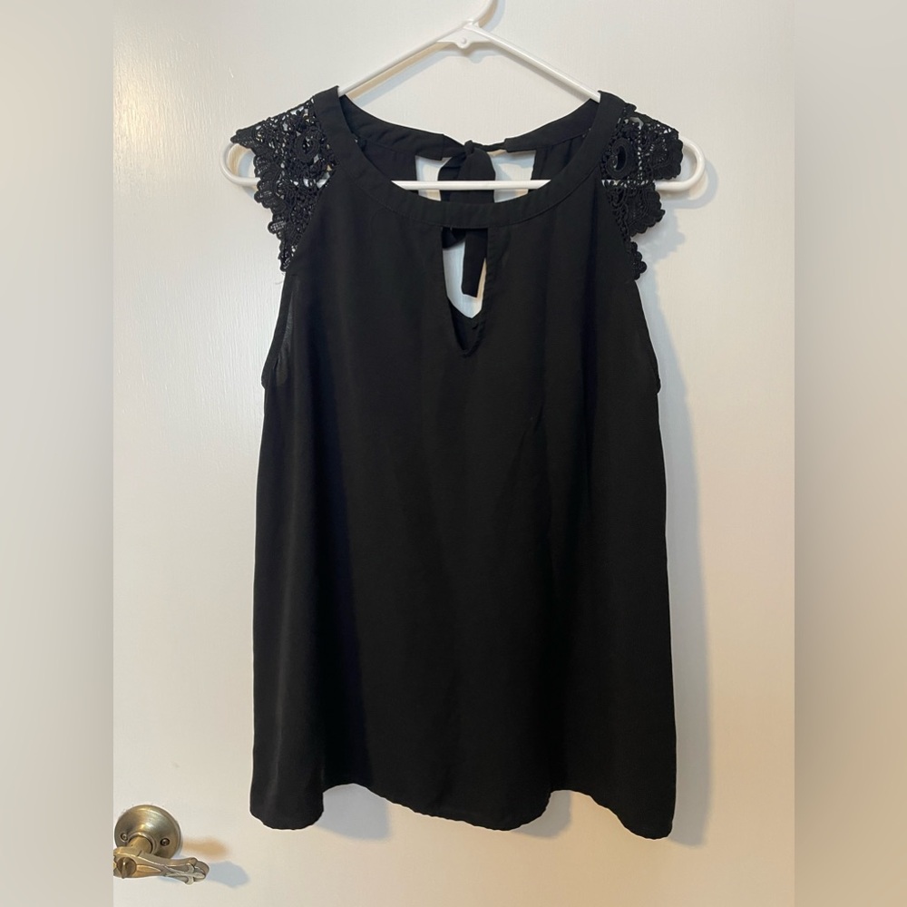 Womans Papaya top